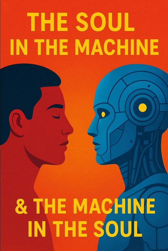 THE SOUL IN THE MACHINE & THE MACHINE IN THE SOUL