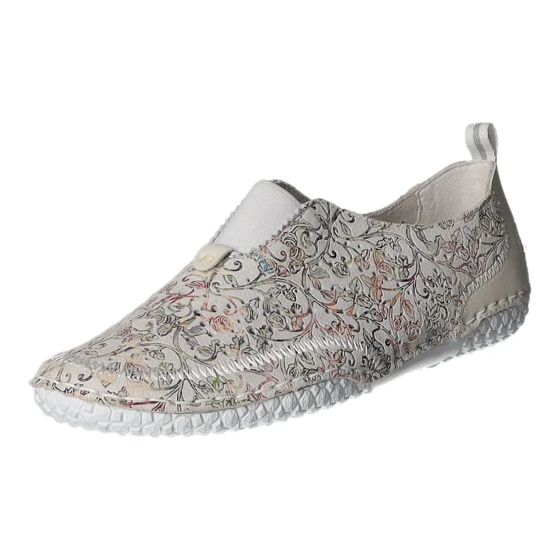 Rieker Women's 43663 Slippers, Multicoloured, EU 39
