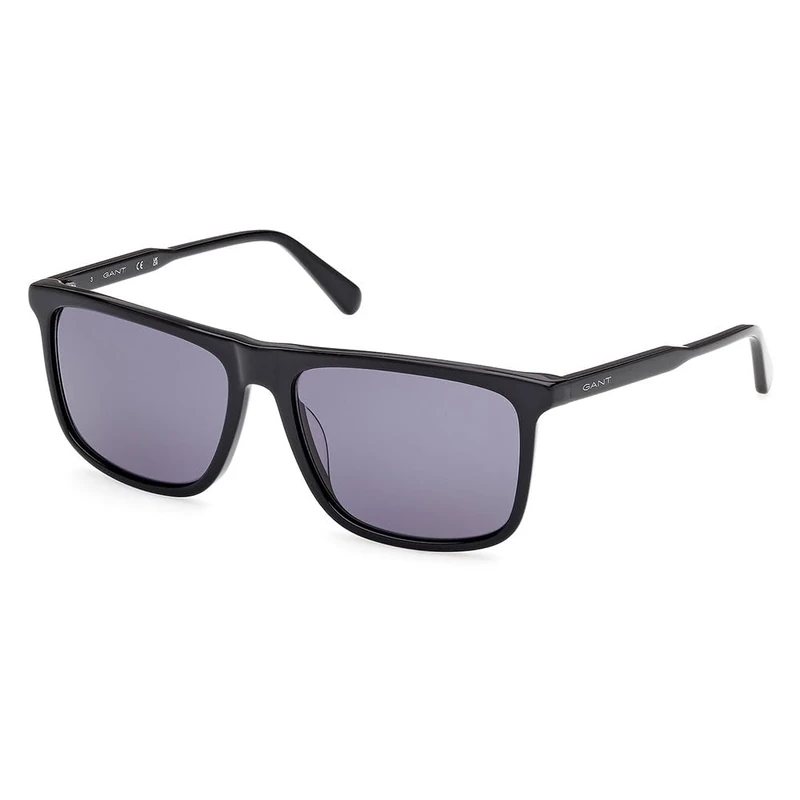 GANT GA00034 Glasses, Shiny Black, 57-16-140 for Men