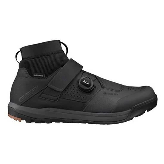 Shimano Bicycle Shoes GE900GTX - Black 44.0 Cycling Shoes