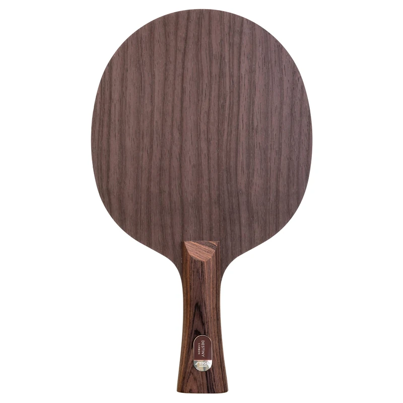 STIGA Destiny Carbon, Master – Offensive table tennis blade with wood and carbon fibre, Excellent control and feel, For players who want to experience carbon fibre