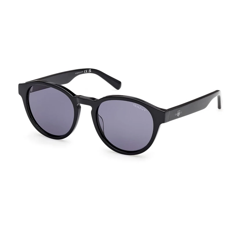 GANT GA00030 Glasses, Shiny Black, 53-20-145 for Men