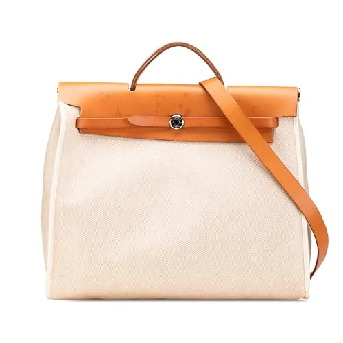 Pre-Loved Toile Herbag MM