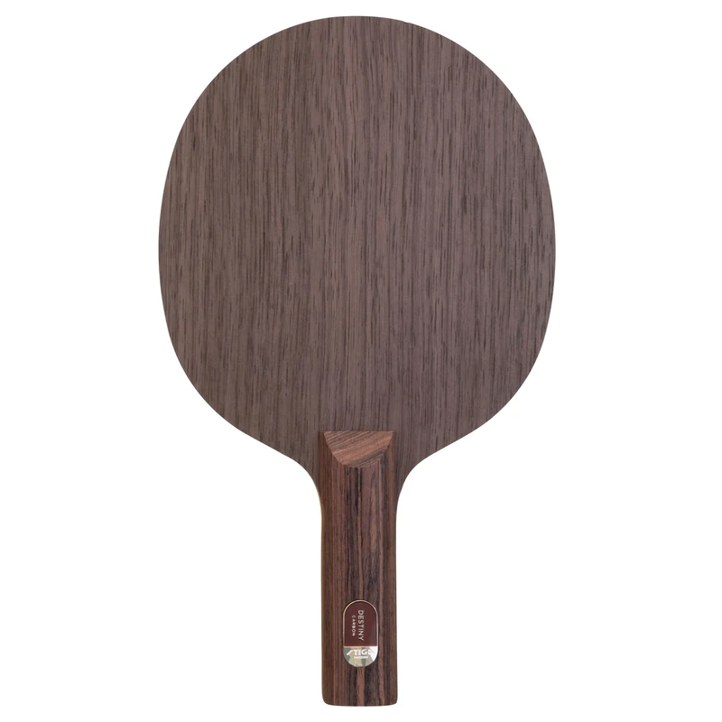 STIGA Destiny Carbon, Classic – an offensive table tennis blade with wood and carbon fibre, Excellent control and feel, For players who want to experience carbon fibre