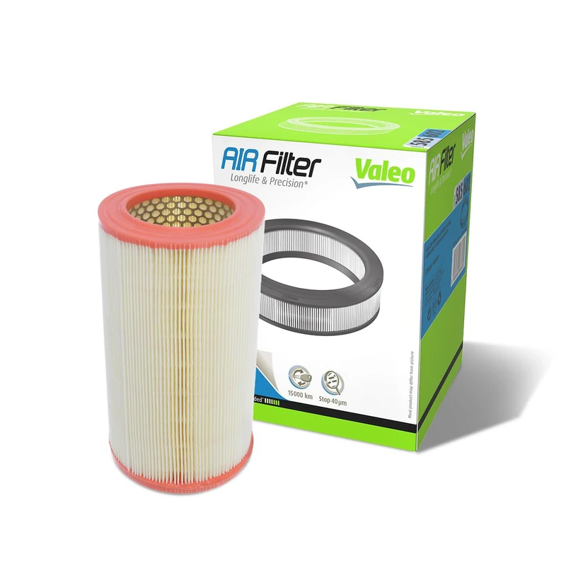 VALEO Motor Filter 585813 – Air Filter – Excellent Filtration Properties, Longlife Capacity, Exact and Easy Fit - Image 1