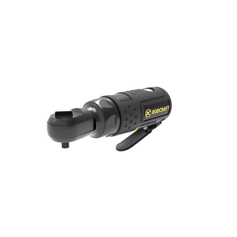 Rodcraft RC3002 Compressed Air Ratchet Screwdriver - Square 1/4 Inch, Max Torque 33 Nm, Small Shape - Image 1
