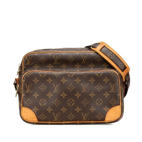 Louis Vuitton Pre-Loved Monogram Nil Crossbody