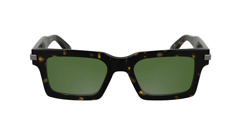 Calvin Klein Unisex Adult Sunglasses CK25503S/N - Dark Havana with Lens