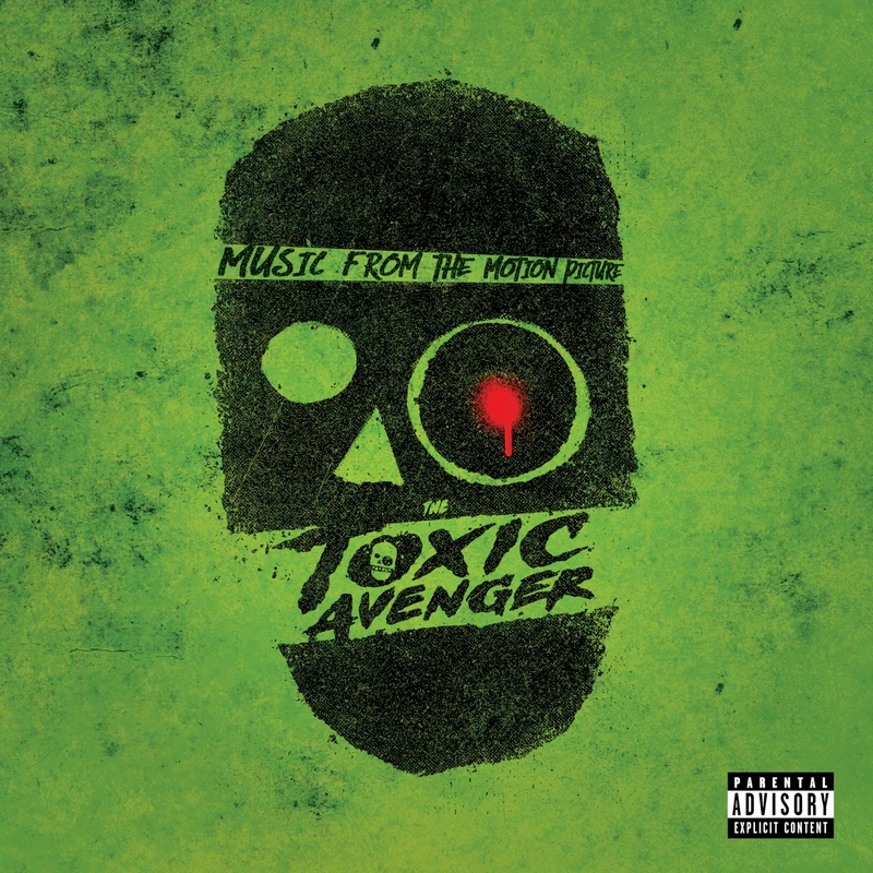 The Toxic Avenger [VINYL] - Image 1