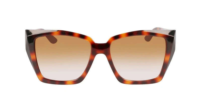 KARL LAGERFELD Women's Sunglasses KL6072S/N - Tortoise with Lens