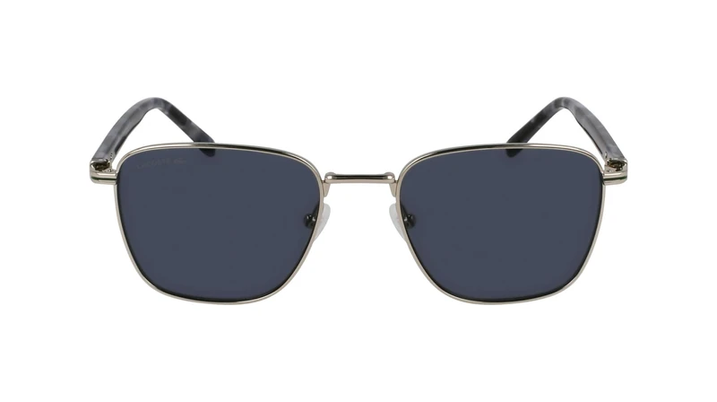 Lacoste Men's Sunglasses L265S/N - Light Gunmetal with Lens