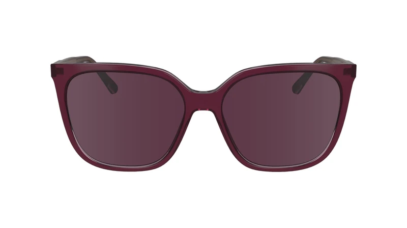 Calvin Klein Women's Sunglasses CK24509S/N - Cherry/Rose with Lens
