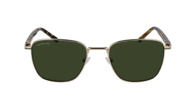 Lacoste Men's Sunglasses L265S/N - Light Gold with Lens
