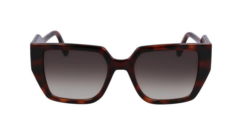 KARL LAGERFELD Women's Sunglasses KL6098S/N - Tortoise with Lens