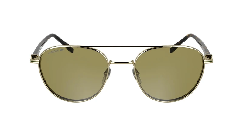 Lacoste Men's Sunglasses L271S/N - Gold with Lens