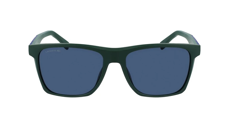 Lacoste Men's Sunglasses L900S/N - Dark Olive Matte with Lens - Image 1