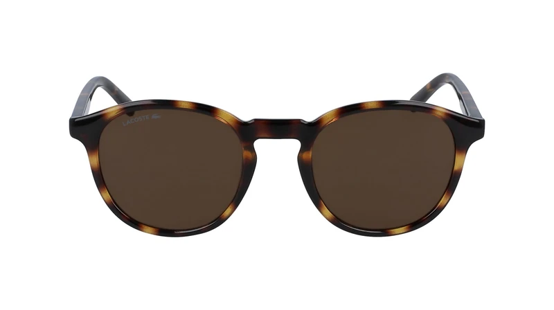 Lacoste Unisex Adult Sunglasses L916S - Havana with Lens