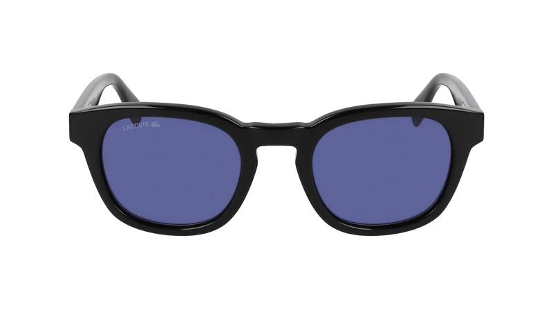 Lacoste Unisex Adult Sunglasses L6015S/N - Black with Lens