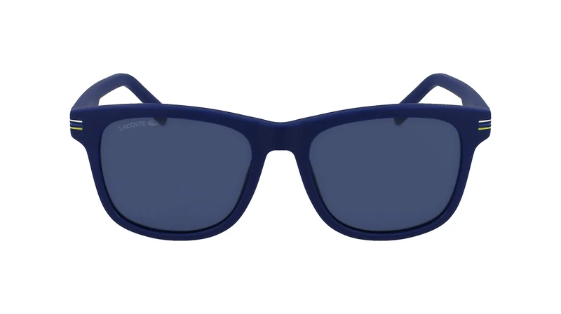 Lacoste Men's Sunglasses L995S/N - Matte Blue with Lens