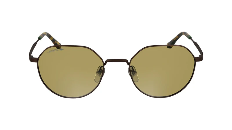 Lacoste Unisex Adult Sunglasses L268S/N - Brown with Lens