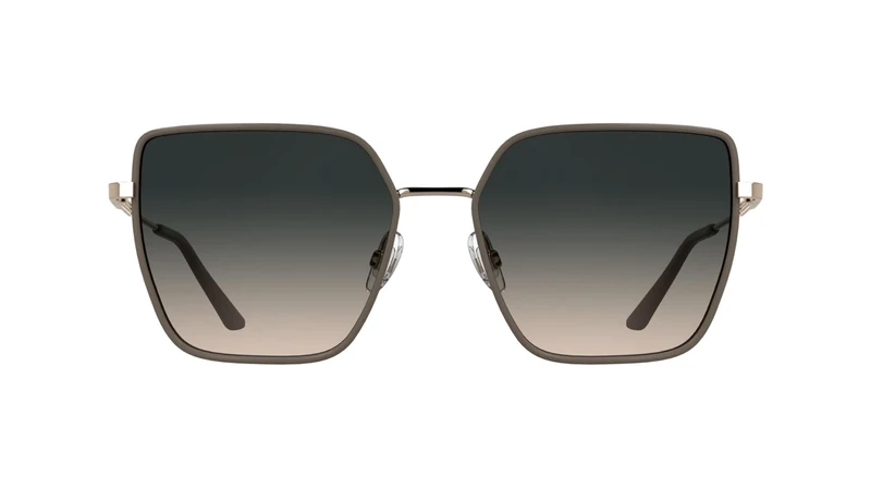 Calvin Klein Women's Sunglasses CK25111S - Rose with Gradient Rose Lens