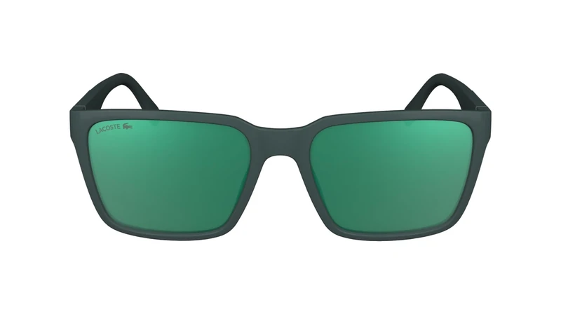 Lacoste Men's Sunglasses L6011S/N - Green with Lens