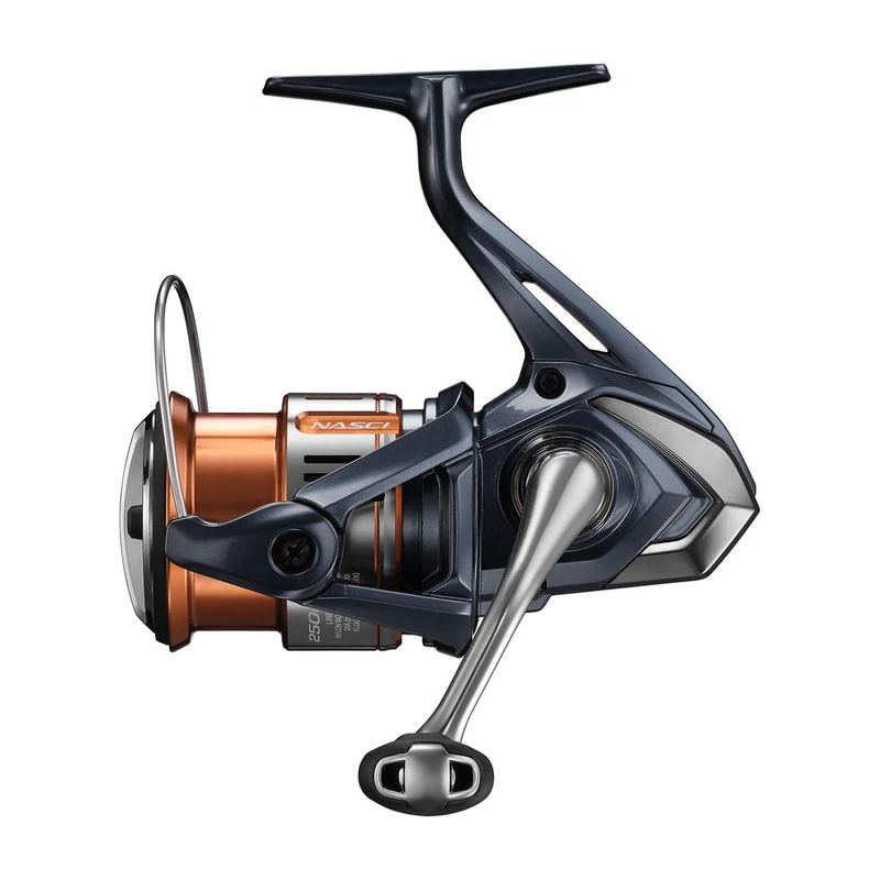 Shimano Nasci FD 2500S HG Technical Sport Component