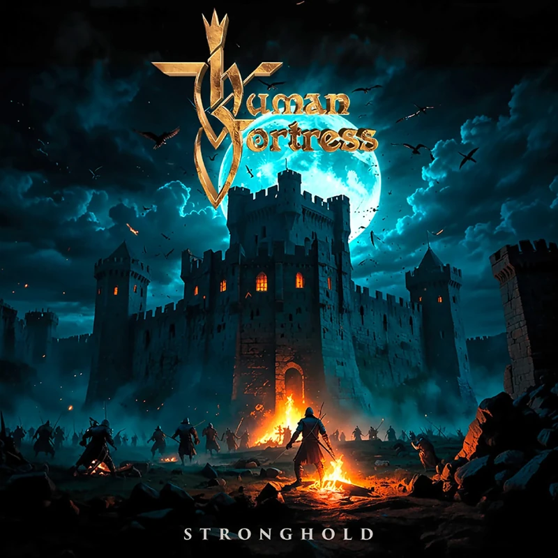 STRONGHOLD [VINYL]