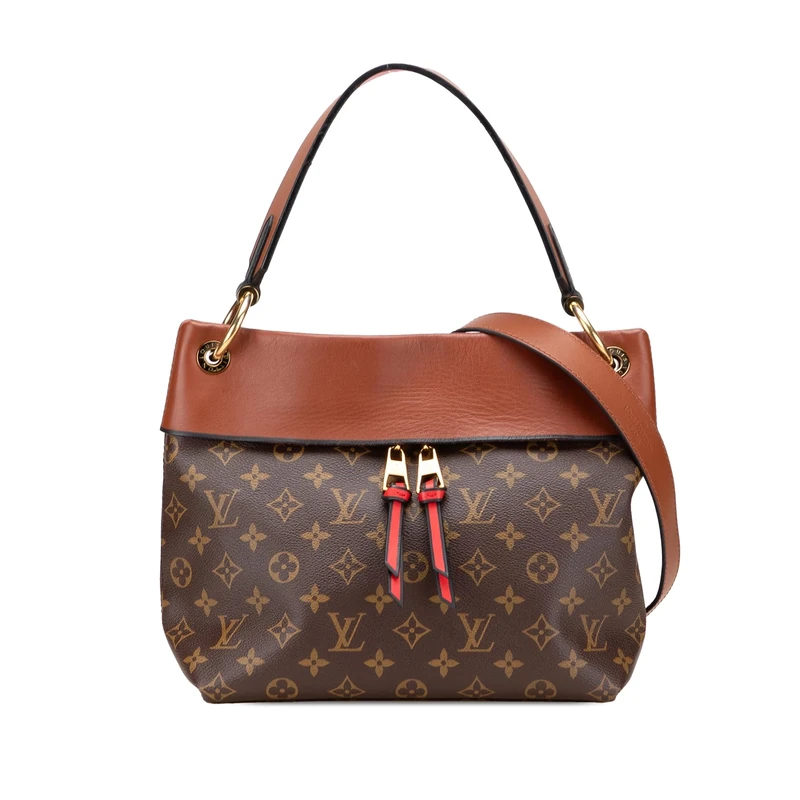 Louis Vuitton Pre-Loved Monogram Tuileries Besace