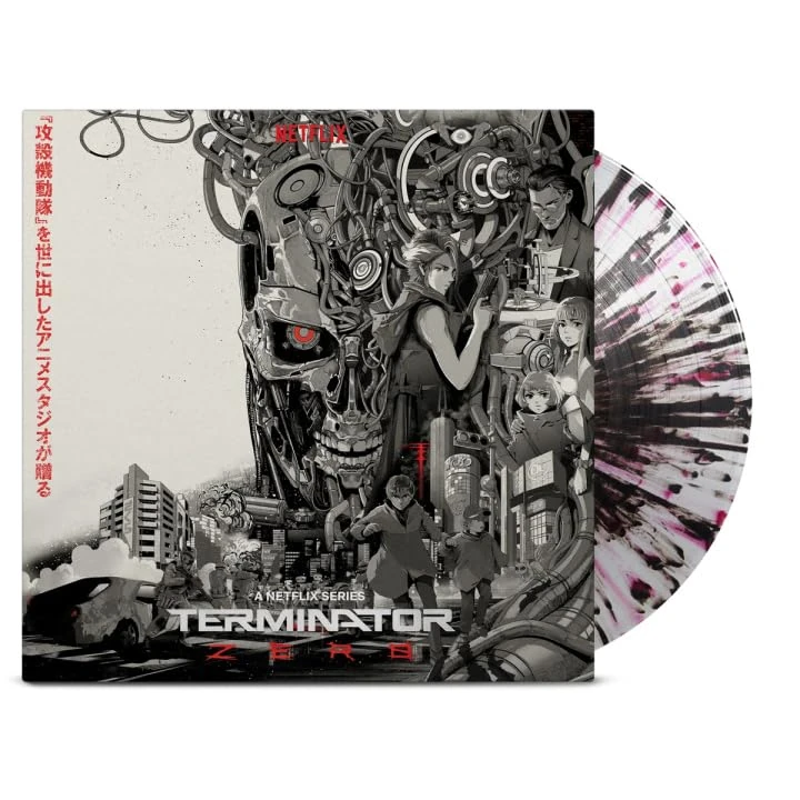 Terminator Zero [VINYL]