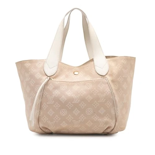 Louis Vuitton Pre-Loved Monogram Cabas Ipanema GM