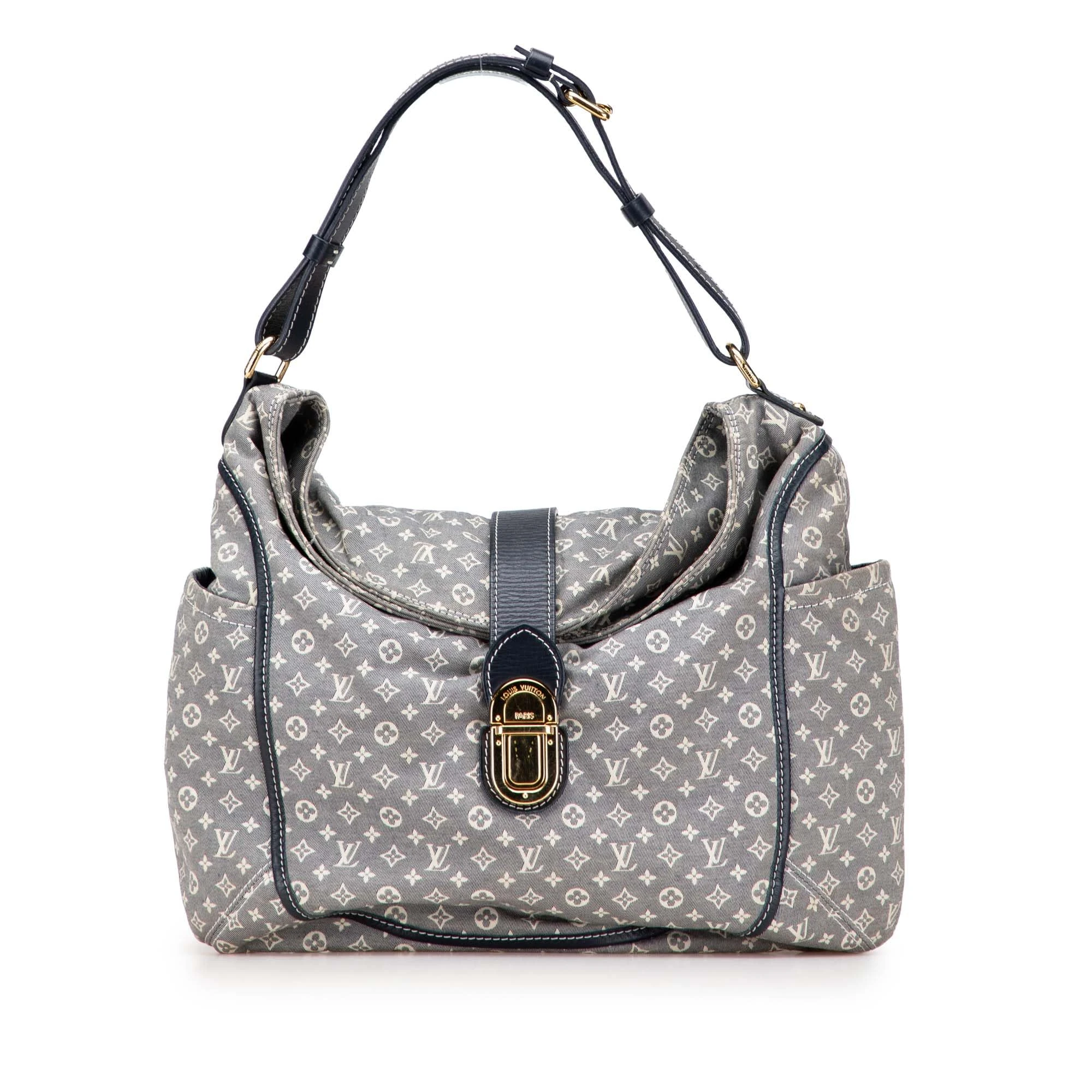 Louis Vuitton Pre-Loved Monogram Mini Lin Idylle Romance