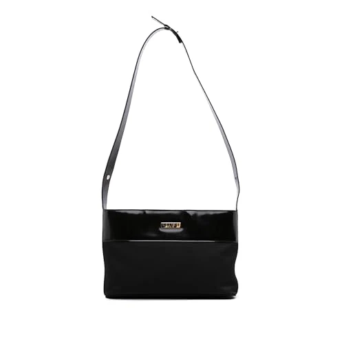 Celine Pre-Loved Nylon Shoulder Bag