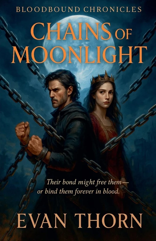 Chains of Moonlight: 14 (The Bloodbound Chronicles)