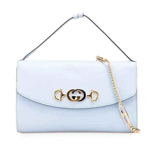 Gucci Pre-Loved Small Leather Zumi Satchel Handbag