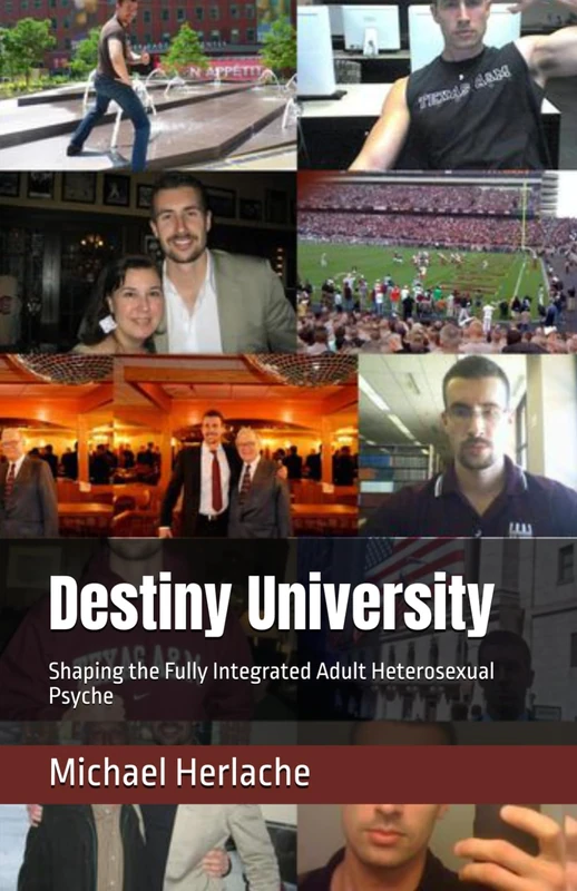 Destiny University: Shaping the Fully Integrated Adult Heterosexual Psyche - Image 1