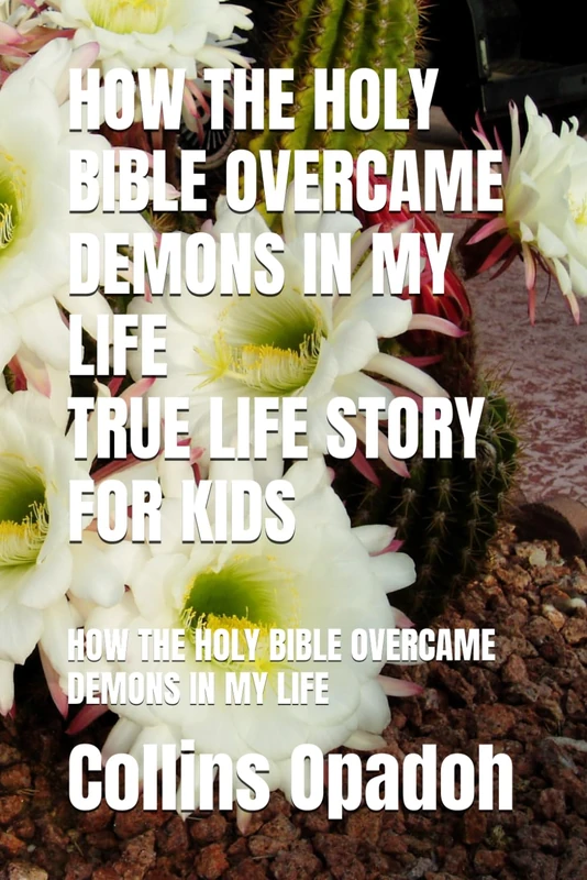 HOW THE HOLY BIBLE OVERCAME DEMONS IN MY LIFE: HOW THE HOLY BIBLE OVERCAME DEMONS IN MY LIFE