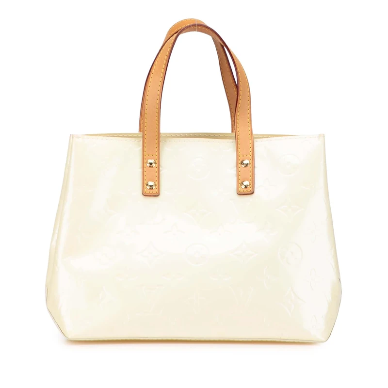 Louis Vuitton Pre-Loved Monogram Vernis Reade PM