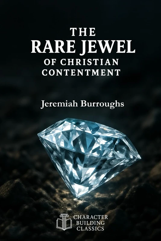 The Rare Jewel of Christian Contentment: Annotated and Explained