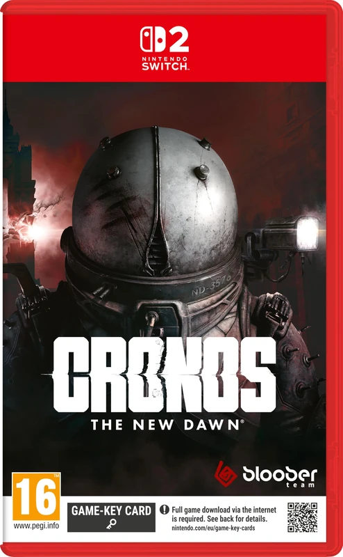 Bandai Namco Cronos: The New Dawn - Nintendo Switch 2 Game