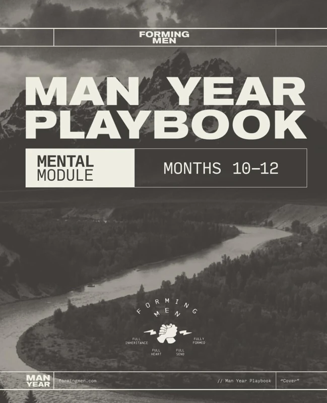 Man Year Playbook: Mental Module - Image 1