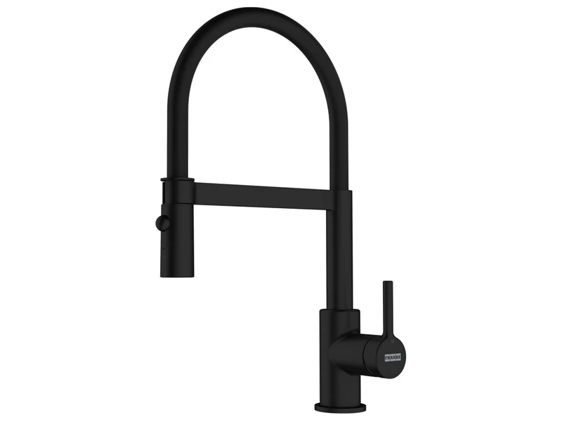 Franke 115.0725.838 Black tap