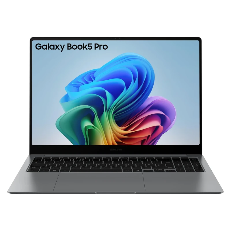 Samsung Galaxy Book5 Pro Business, AI Laptop, 14" Screen, Intel Core Ultra 7, 32GB Memory, 512GB Storage, Wi-Fi 7, Windows 11 Pro, Long Battery Life, Grey