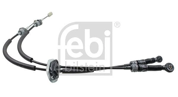 FEBI BILSTEIN Cable Pulley, Manual Transmission 195013