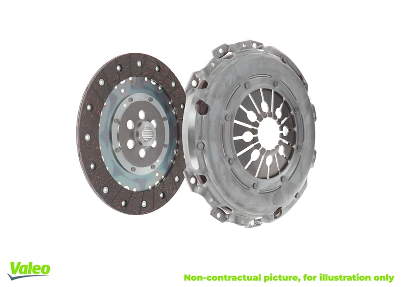 VALEO Clutch Kit 832689