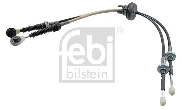 FEBI BILSTEIN Cable Pulley, Manual Transmission 186550 - Image 1