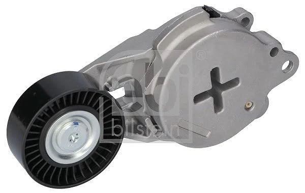 FEBI BILSTEIN Belt Tensioner, V-Ribbed Belt 194569
