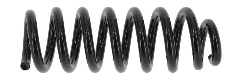 MONROE Suspension Spring | SP4404 | Rear | for MERCEDES-BENZ GLC 2015-2022 | OE-Matching Quality | Ride Comfort & Stability