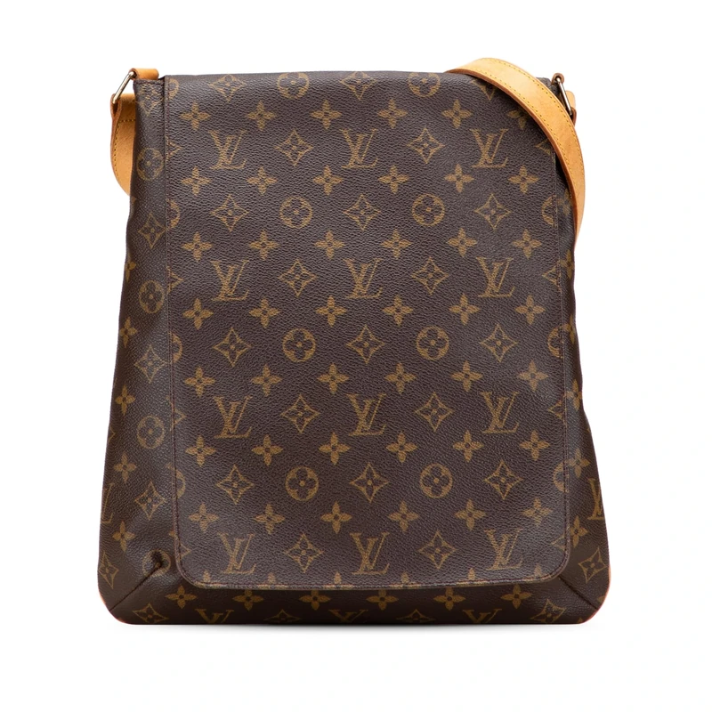 Pre-Loved Monogram Musette Salsa GM