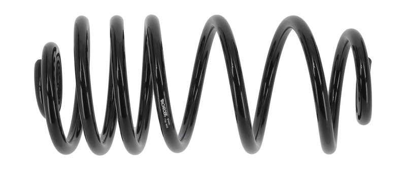 MONROE Suspension Spring | SP4434 | Rear | for CITROËN JUMPY III Van 2016- | OE-Matching Quality | Ride Comfort & Stability